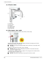 Предварительный просмотр 16 страницы KaVo ORTHOPANTOMOGRAPH OP 3D Service Manual