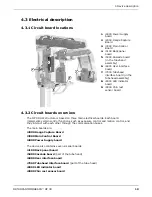 Предварительный просмотр 19 страницы KaVo ORTHOPANTOMOGRAPH OP 3D Service Manual