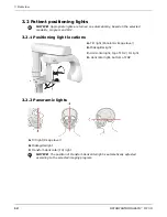 Предварительный просмотр 12 страницы KaVo ORTHOPANTOMOGRAPH OP 3D User And Installation Manual