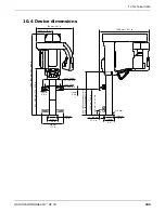 Предварительный просмотр 105 страницы KaVo ORTHOPANTOMOGRAPH OP 3D User And Installation Manual