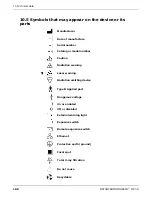 Предварительный просмотр 108 страницы KaVo ORTHOPANTOMOGRAPH OP 3D User And Installation Manual