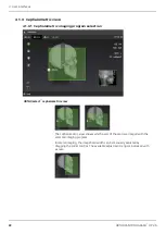 Предварительный просмотр 22 страницы KaVo ORTHOPANTOMOGRAPH OP 3D User Manual