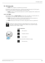 Предварительный просмотр 45 страницы KaVo ORTHOPANTOMOGRAPH OP 3D User Manual