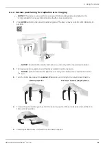 Предварительный просмотр 57 страницы KaVo ORTHOPANTOMOGRAPH OP 3D User Manual