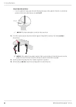 Предварительный просмотр 60 страницы KaVo ORTHOPANTOMOGRAPH OP 3D User Manual