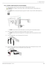 Предварительный просмотр 61 страницы KaVo ORTHOPANTOMOGRAPH OP 3D User Manual