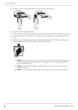 Предварительный просмотр 62 страницы KaVo ORTHOPANTOMOGRAPH OP 3D User Manual