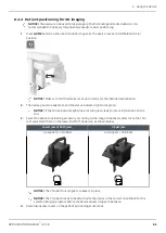 Предварительный просмотр 63 страницы KaVo ORTHOPANTOMOGRAPH OP 3D User Manual