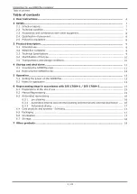 Preview for 3 page of KaVo SONICflex rootplaner 24 Instructions For Use Manual