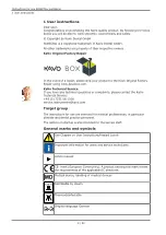 Preview for 4 page of KaVo SONICflex rootplaner 24 Instructions For Use Manual