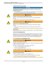 Preview for 11 page of KaVo SONICflex rootplaner 24 Instructions For Use Manual