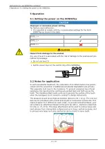 Preview for 13 page of KaVo SONICflex rootplaner 24 Instructions For Use Manual