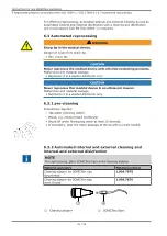 Preview for 16 page of KaVo SONICflex rootplaner 24 Instructions For Use Manual