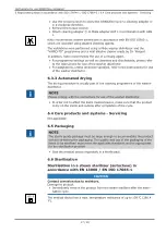 Preview for 17 page of KaVo SONICflex rootplaner 24 Instructions For Use Manual