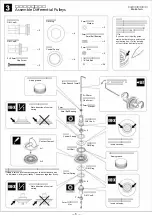 Предварительный просмотр 6 страницы Kawada SV-10 ALCYON II Operation Manual