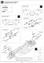 Предварительный просмотр 8 страницы Kawada SV-10 ALCYON II Operation Manual