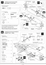 Предварительный просмотр 9 страницы Kawada SV-10 ALCYON II Operation Manual