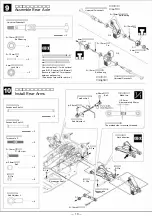 Предварительный просмотр 10 страницы Kawada SV-10 ALCYON II Operation Manual