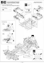 Предварительный просмотр 16 страницы Kawada SV-10 ALCYON II Operation Manual