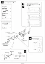 Предварительный просмотр 18 страницы Kawada SV-10 ALCYON II Operation Manual