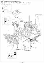 Предварительный просмотр 19 страницы Kawada SV-10 ALCYON II Operation Manual