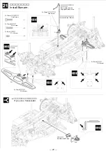 Предварительный просмотр 20 страницы Kawada SV-10 ALCYON II Operation Manual