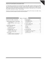 Предварительный просмотр 3 страницы Kawai CA18 Owner'S Manual