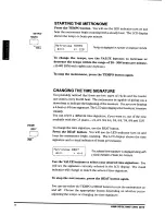 Предварительный просмотр 14 страницы Kawai CA970 Owner'S Manual