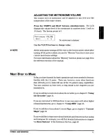 Предварительный просмотр 15 страницы Kawai CA970 Owner'S Manual