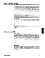 Предварительный просмотр 23 страницы Kawai CA970 Owner'S Manual