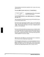 Предварительный просмотр 32 страницы Kawai CA970 Owner'S Manual