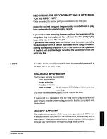 Предварительный просмотр 61 страницы Kawai CA970 Owner'S Manual