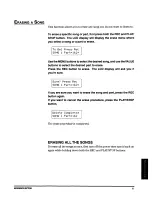 Предварительный просмотр 63 страницы Kawai CA970 Owner'S Manual