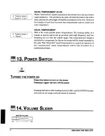 Предварительный просмотр 70 страницы Kawai CA970 Owner'S Manual