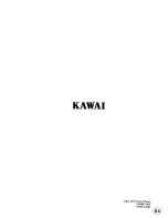 Предварительный просмотр 84 страницы Kawai CA970 Owner'S Manual