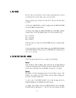 Предварительный просмотр 20 страницы Kawai CL25 Owner'S Manual