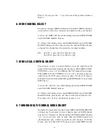 Предварительный просмотр 21 страницы Kawai CL25 Owner'S Manual