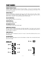 Preview for 12 page of Kawai CL30 Owner'S Manual