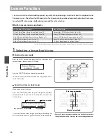 Предварительный просмотр 26 страницы Kawai Classic Series CS6 Owner'S Manual
