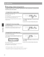 Предварительный просмотр 30 страницы Kawai Classic Series CS6 Owner'S Manual