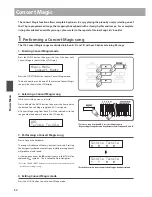 Предварительный просмотр 32 страницы Kawai Classic Series CS6 Owner'S Manual