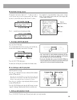 Предварительный просмотр 43 страницы Kawai Classic Series CS6 Owner'S Manual