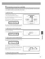 Предварительный просмотр 45 страницы Kawai Classic Series CS6 Owner'S Manual