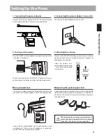 Preview for 11 page of Kawai CN25 Owner'S Manual