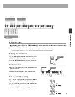 Preview for 13 page of Kawai CN25 Owner'S Manual