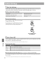 Preview for 38 page of Kawai CN25 Owner'S Manual