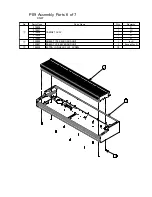 Предварительный просмотр 9 страницы Kawai CN27 Service Manual