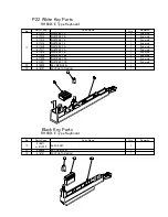 Предварительный просмотр 22 страницы Kawai CN27 Service Manual