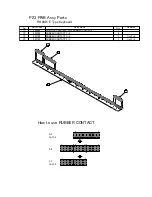 Предварительный просмотр 23 страницы Kawai CN27 Service Manual