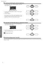 Предварительный просмотр 44 страницы Kawai CN301 Owner'S Manual